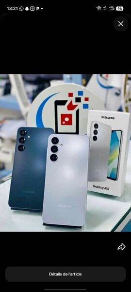 Samsung Galaxy A33 5G Blanc