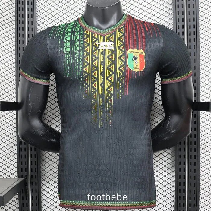 Maillot de football mali