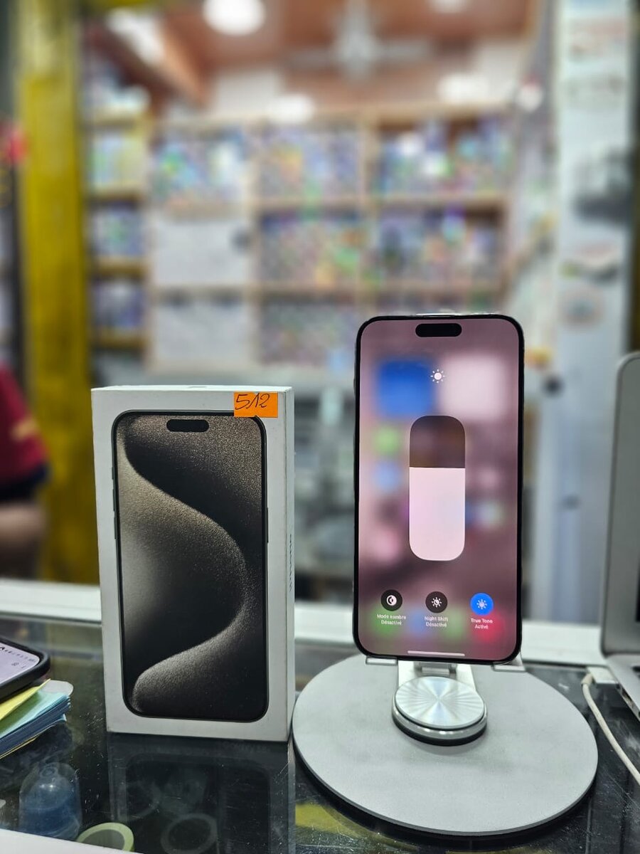 Iphone 15 pro max 512 giga