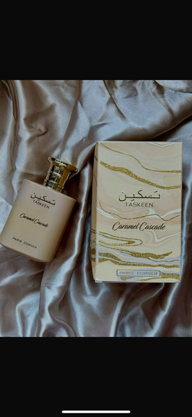 Eau de Parfum Caramel
