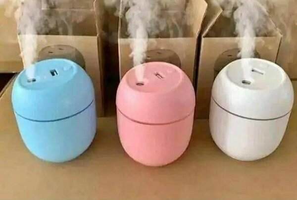 Mini humidificateur d'air USB