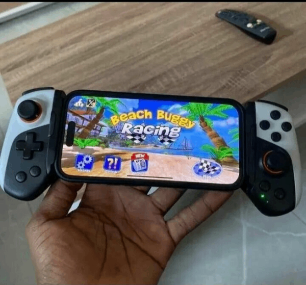 Manette de jeu pour smartphone