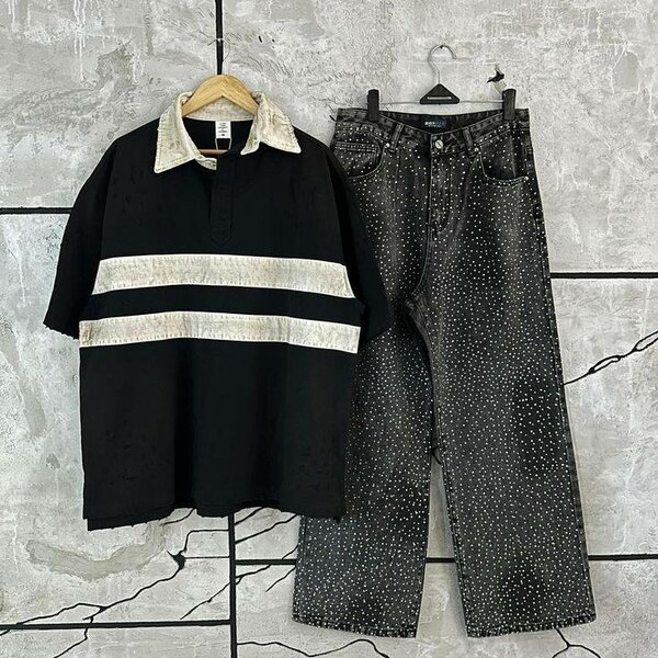 Ensemble Tendance Homme Casual