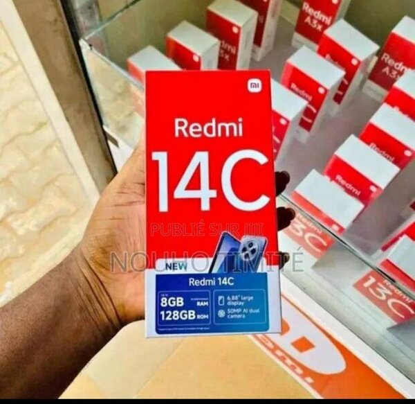 Smartphone Redmi 14C