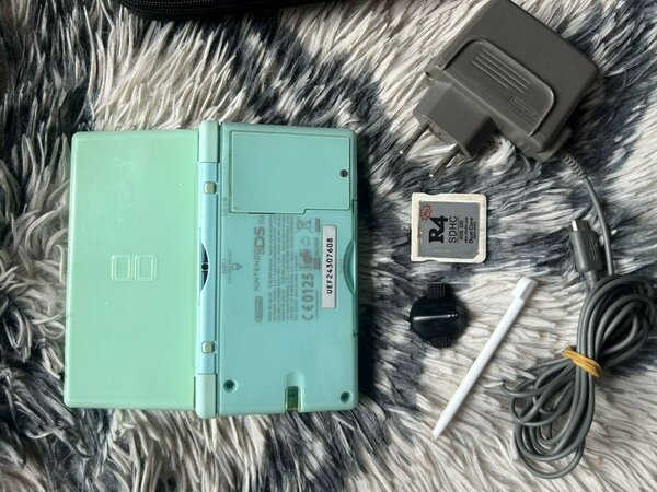 Console Nintendo DS Lite