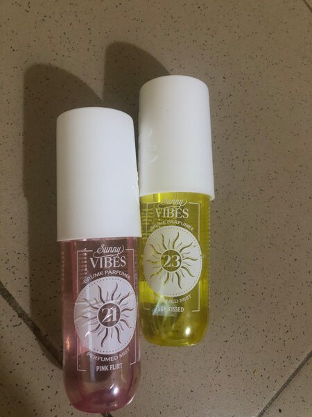 Spray Parfum Sunny Vibes