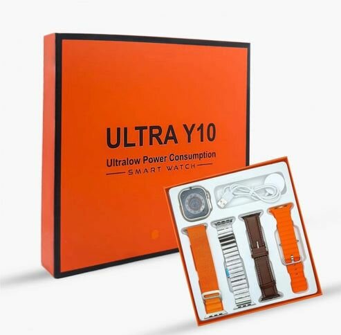 Montre Connectée Ultra Y10