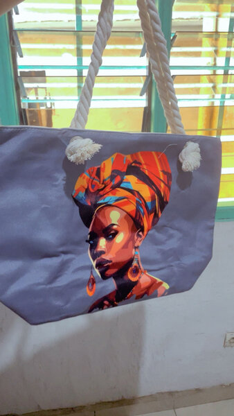 Sac fourre-tout ethnique