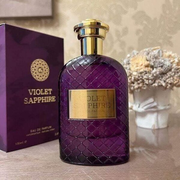 Parfum Violet Sapphire 100ml