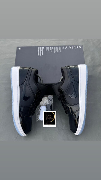 Sneakers noirs élégants