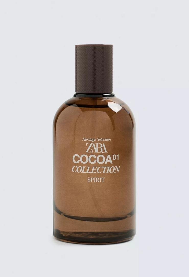 Parfum ZARA Cocoa 01 Spirit