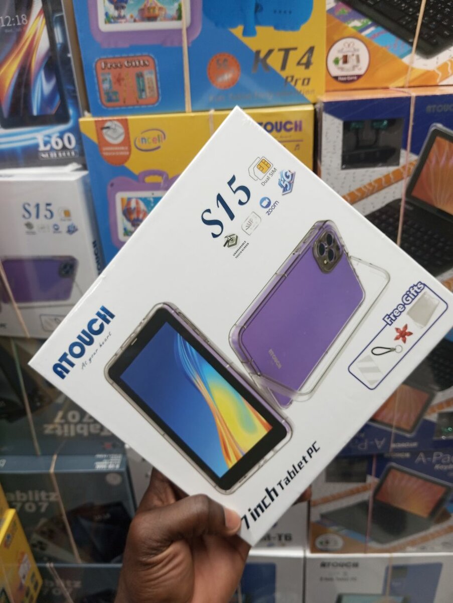 Tablette Atouch S15 7 pouces