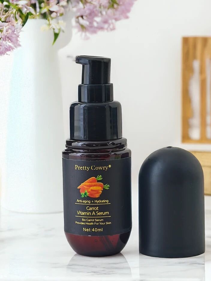 Pretty Cowry Sérum Vitamine