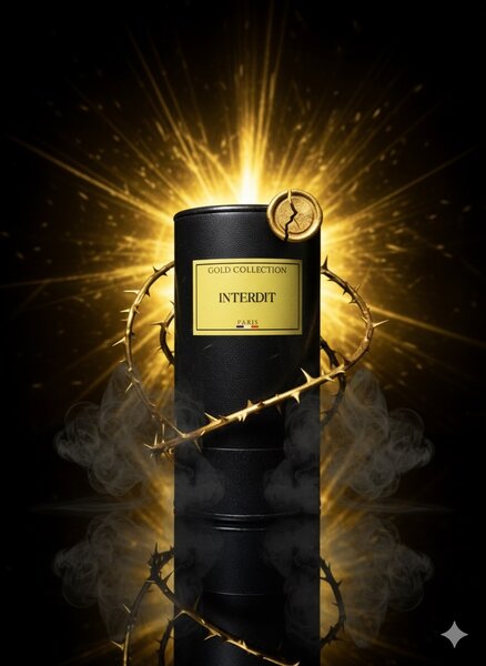 Parfum Luxe Interdit
