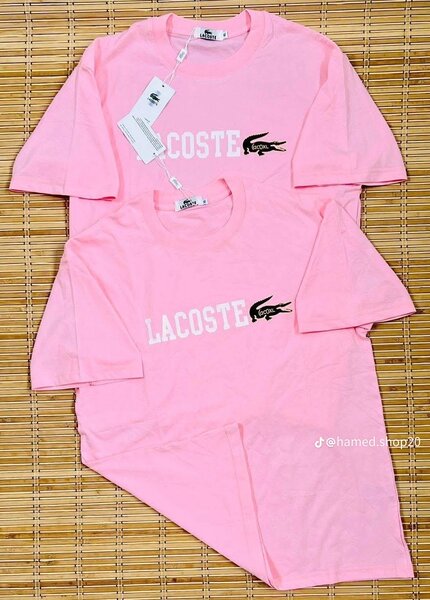T-shirt Lacoste Original