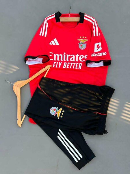 Maillot Benfica complet