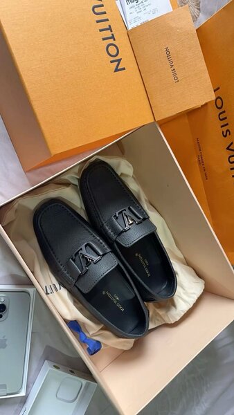 Louis Vuitton chaussures homme