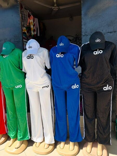 Ensemble survêtement 'Alo' pour homme