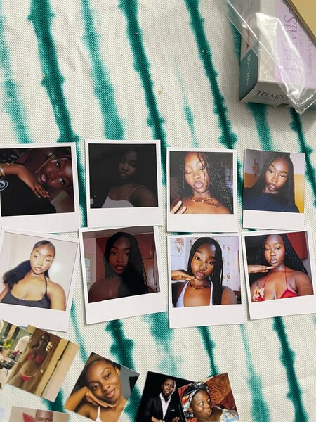 Polaroid Photo Set
