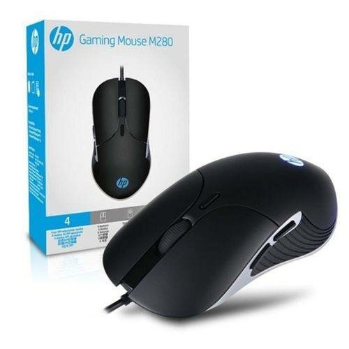 Souris gaming  HP M280