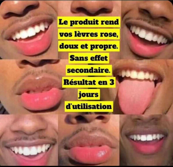 Baume Lèvres Rosées