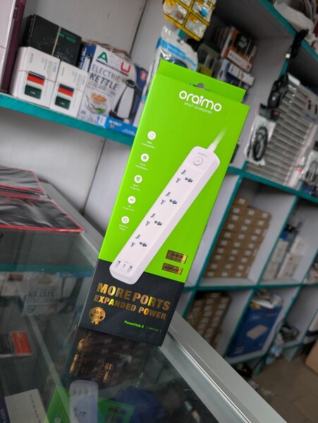 Multiprise Oraimo multifonction