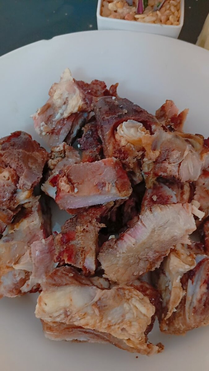 Côtelettes de Viande Succulentes