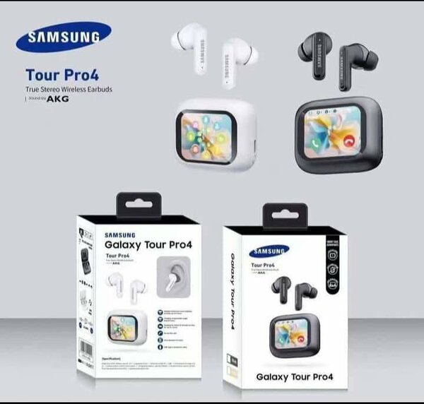 Écouteurs Samsung tour pro 4