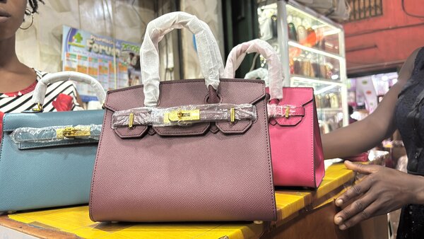 Sac à main en cuir pour femmes