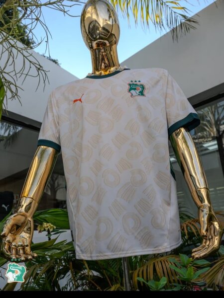 Maillot de football Puma