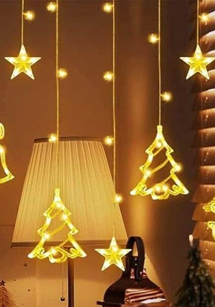 Guirlande lumineuse LED Noël