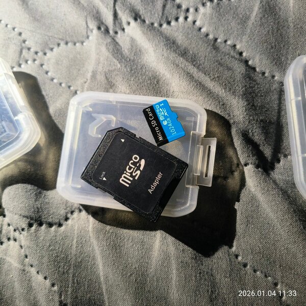 Adaptateur Micro SD Compact