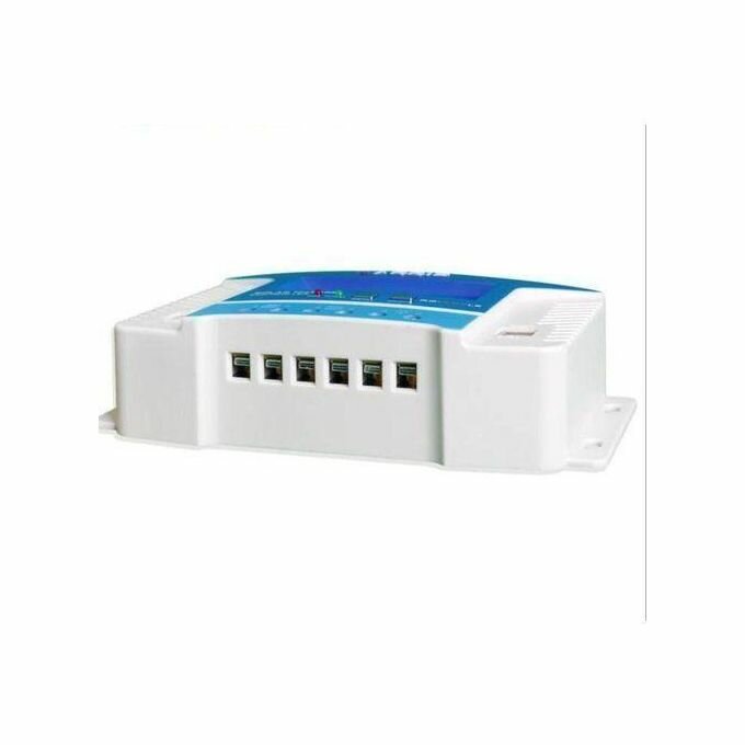 Contrôleur de charge solaire LCD