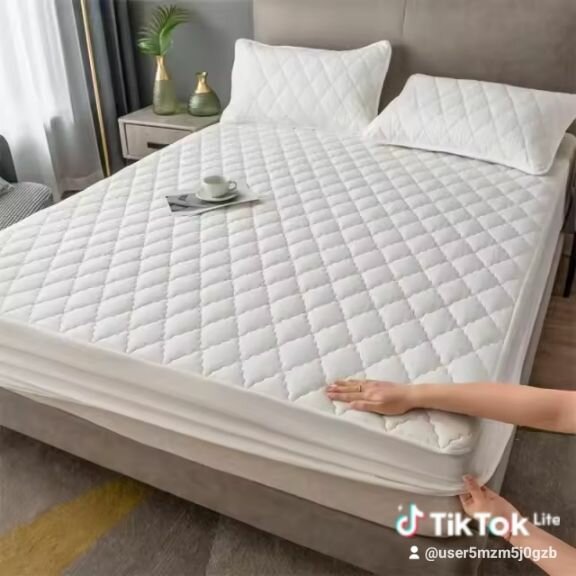 Housse de matelas imperméable