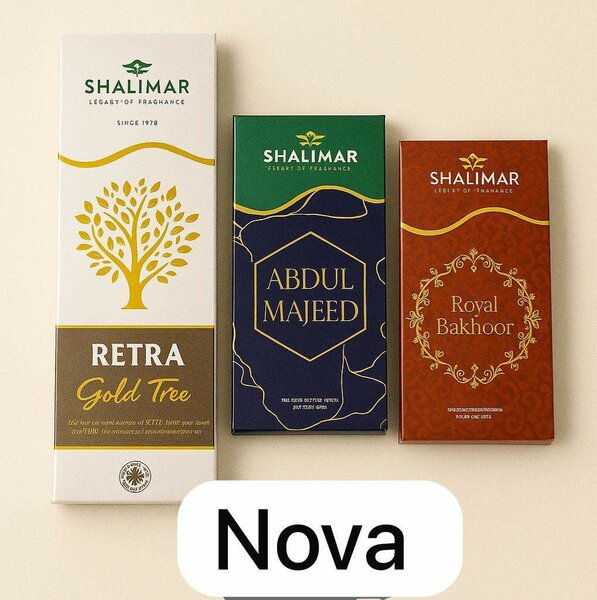 Bâtons d'encens premium (3)