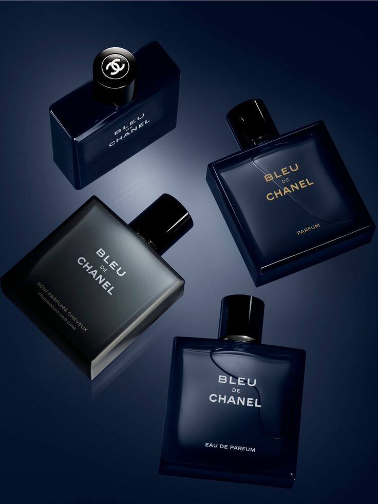 Bleu de Chanel Parfum Homme