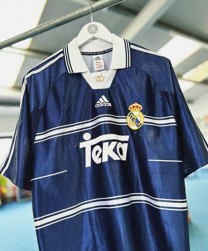 Maillot de football rétro