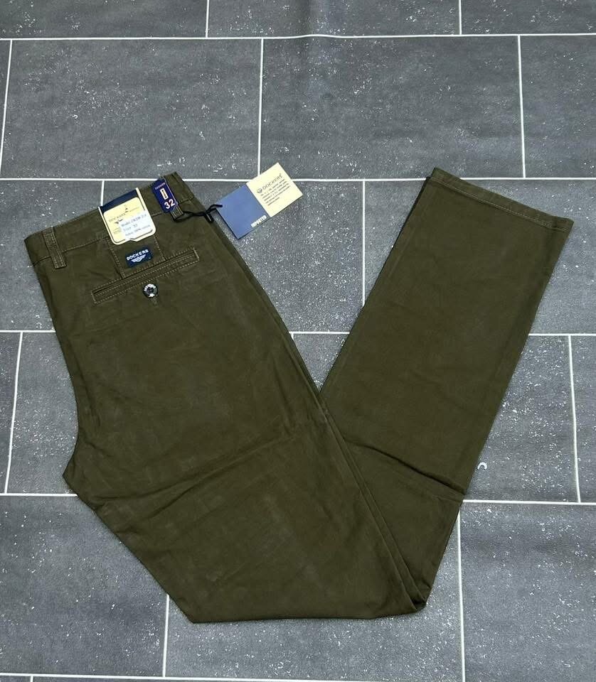 Pantalons Chino Homme Élégants