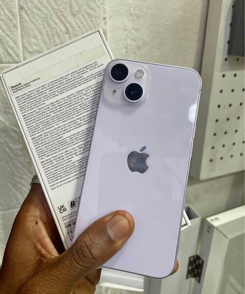 iPhone 14 128GB Blanc