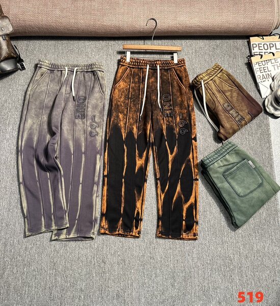 Pantalons Jogging Stylés Unisexes