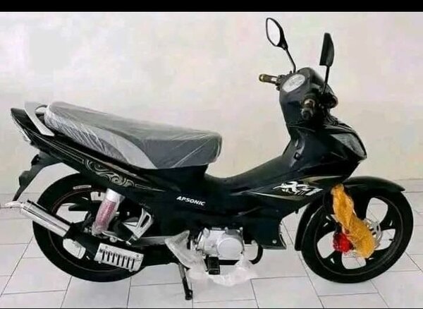 Moto Apsonic X1 110cc