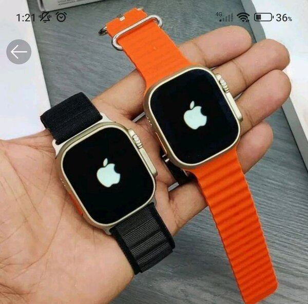 Montre Apple Watch Ultra