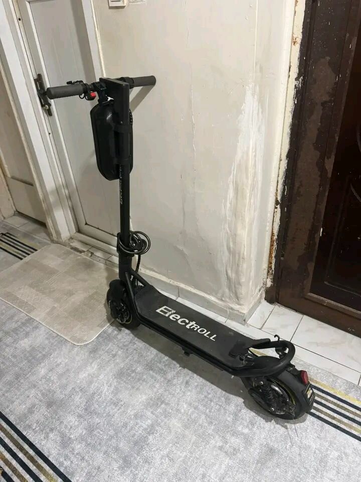 Trottinette électrique Electroboll pliable