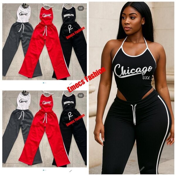 Tenue sportive féminine sexy