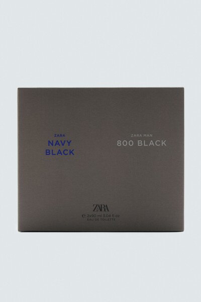 ZARA Coffret Parfum Homme