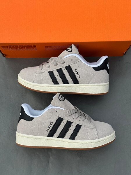 Baskets Campus Unisex Style