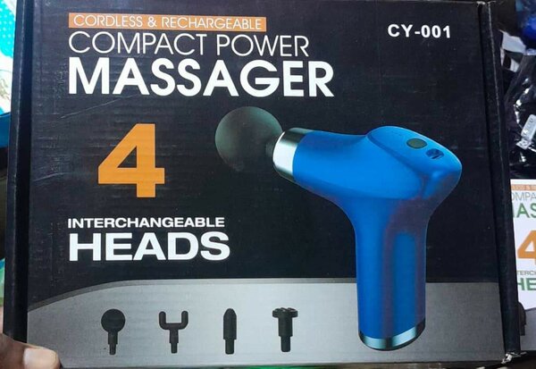 Masseur électrique rechargeable