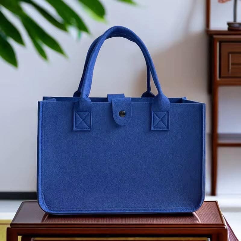 Sac cabas en cuir synthétique