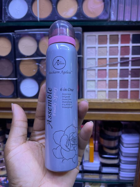 Spray Fixateur 6 en 1 Waterproof