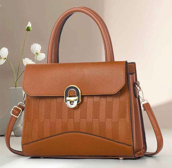 Sac à main femme luxe marron